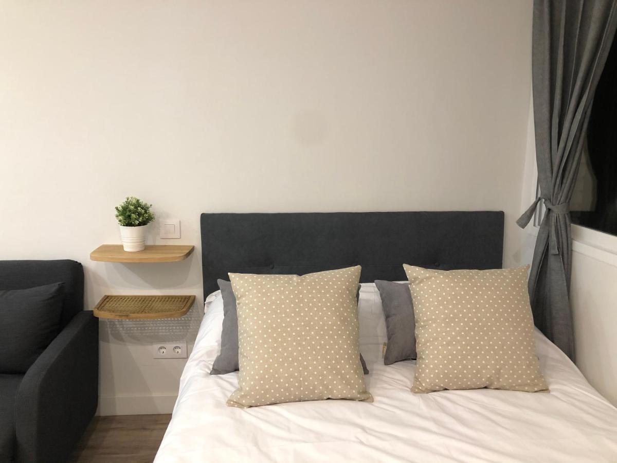 Lagasca Charming Apartment Madrid Eksteriør bilde