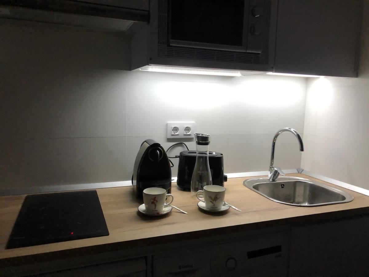 Lagasca Charming Apartment Madrid Eksteriør bilde