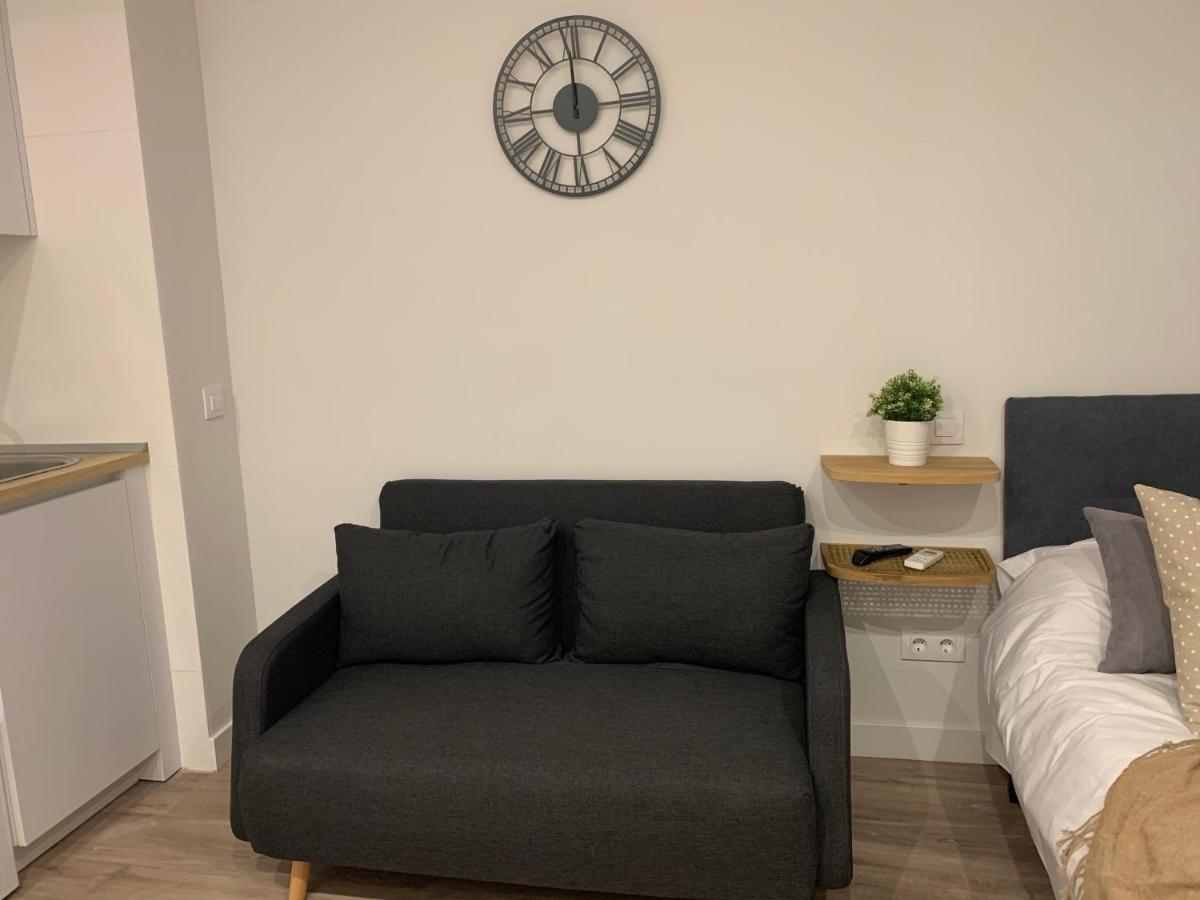 Lagasca Charming Apartment Madrid Eksteriør bilde