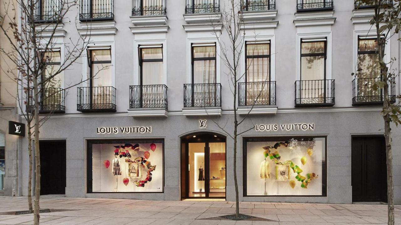 Lagasca Charming Apartment Madrid Eksteriør bilde