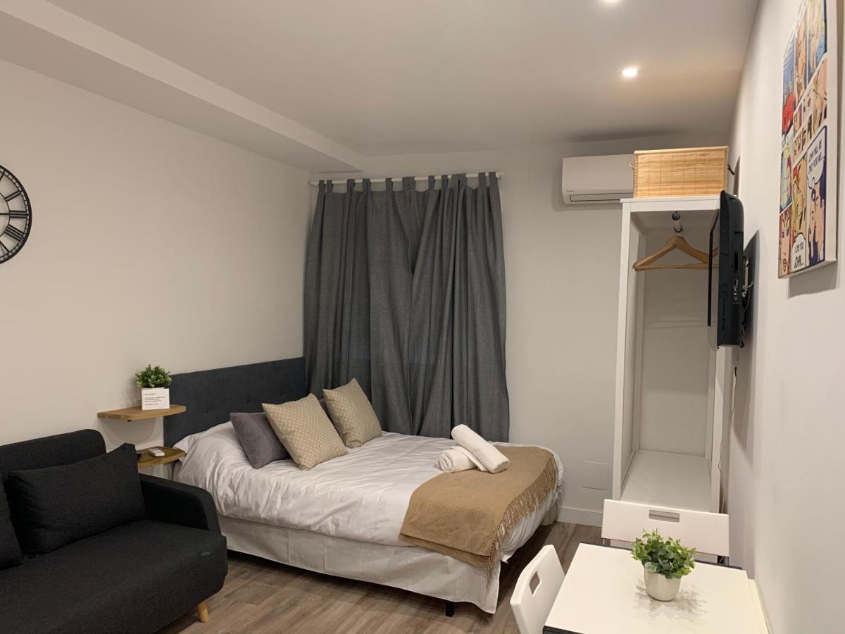 Lagasca Charming Apartment Madrid Eksteriør bilde
