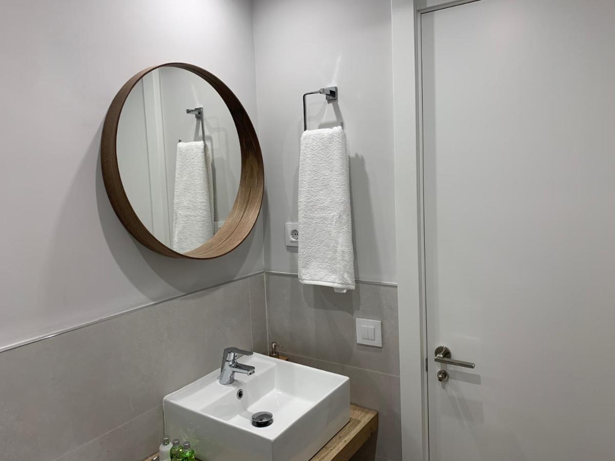 Lagasca Charming Apartment Madrid Eksteriør bilde