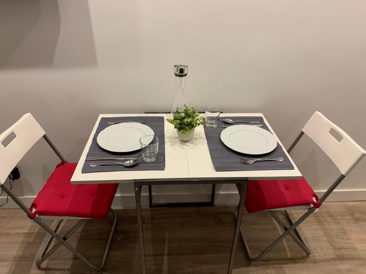 Lagasca Charming Apartment Madrid Eksteriør bilde