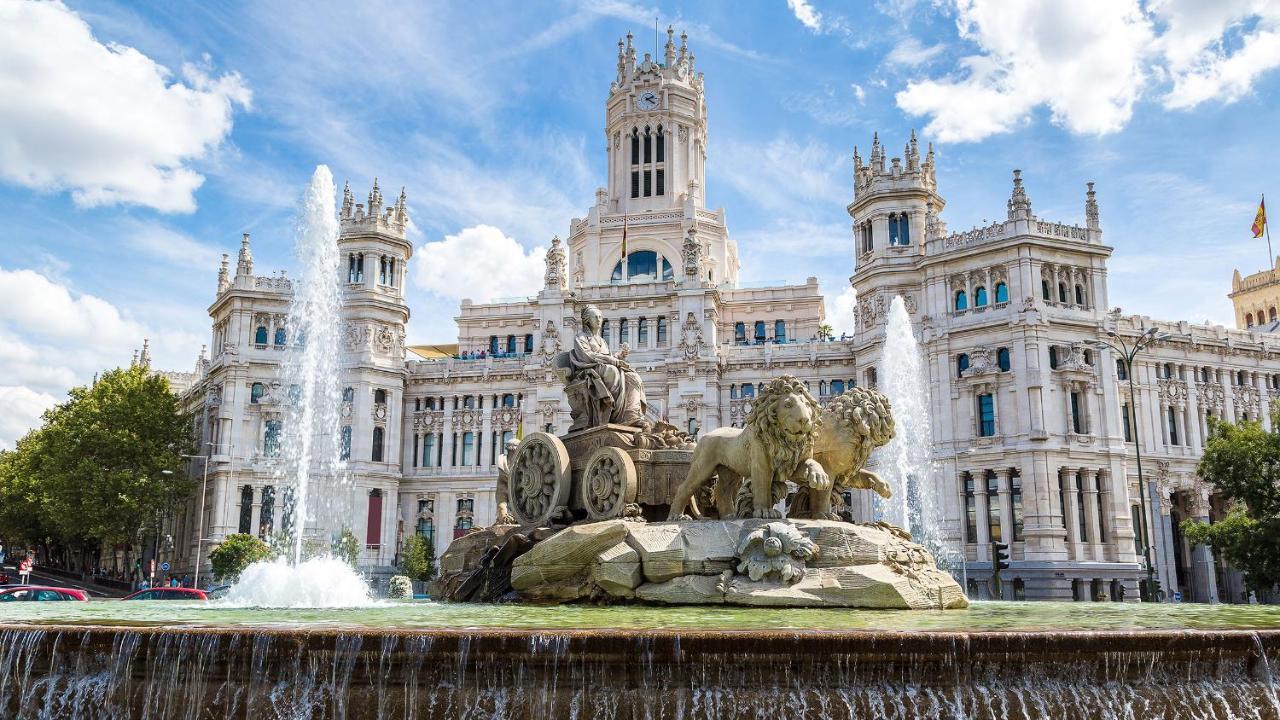 Lagasca Charming Apartment Madrid Eksteriør bilde