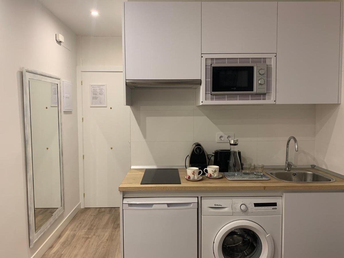 Lagasca Charming Apartment Madrid Eksteriør bilde