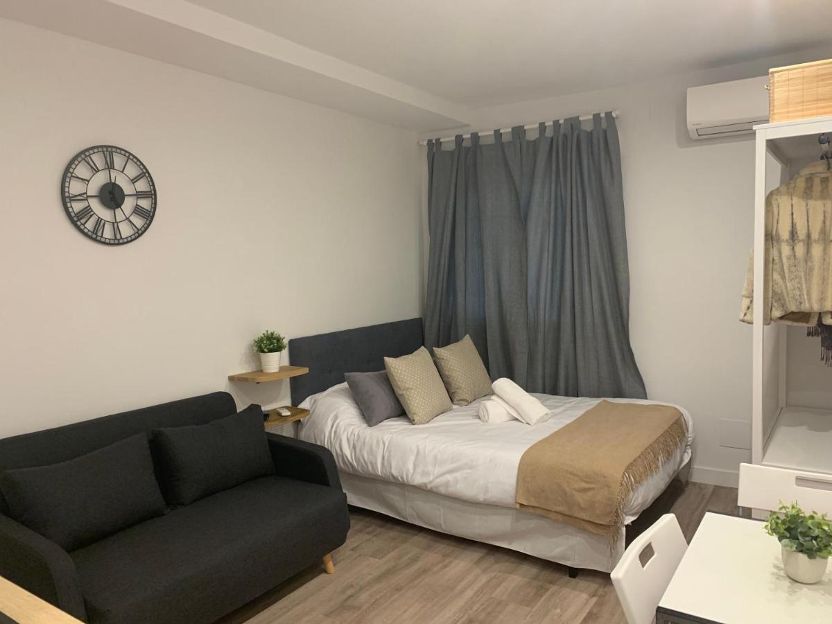 Lagasca Charming Apartment Madrid Eksteriør bilde