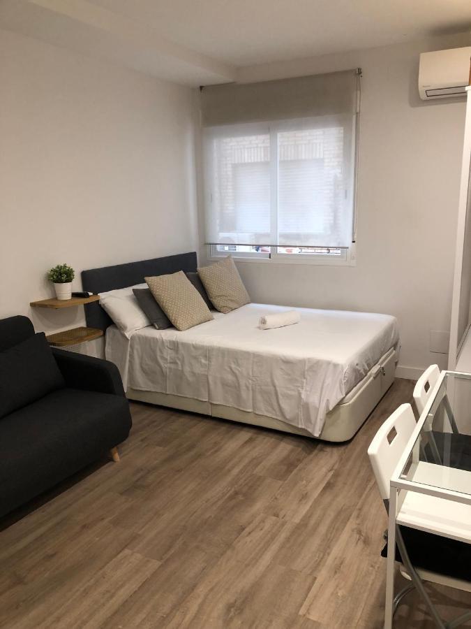 Lagasca Charming Apartment Madrid Eksteriør bilde