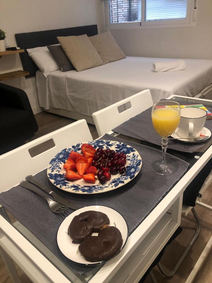 Lagasca Charming Apartment Madrid Eksteriør bilde