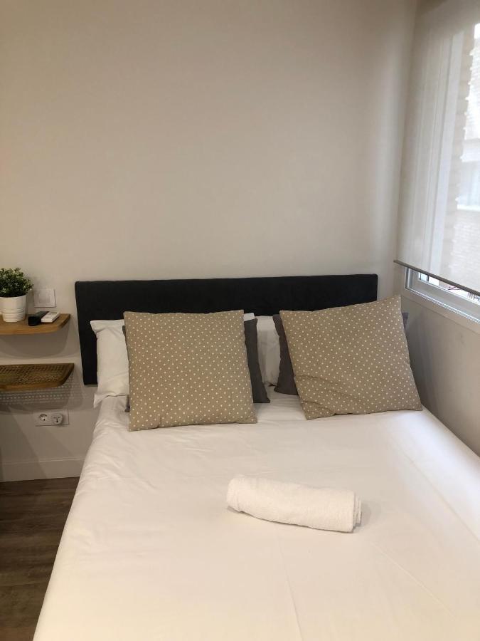 Lagasca Charming Apartment Madrid Eksteriør bilde